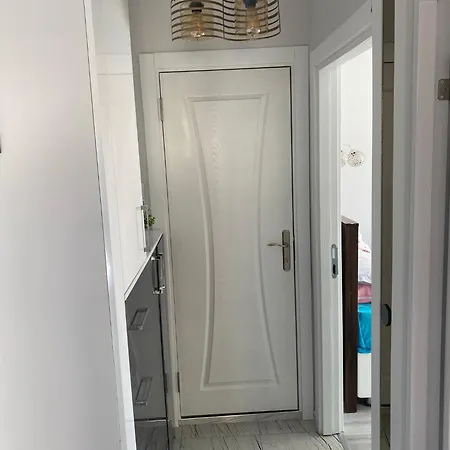 Fulya Ev Apartman Isztambul