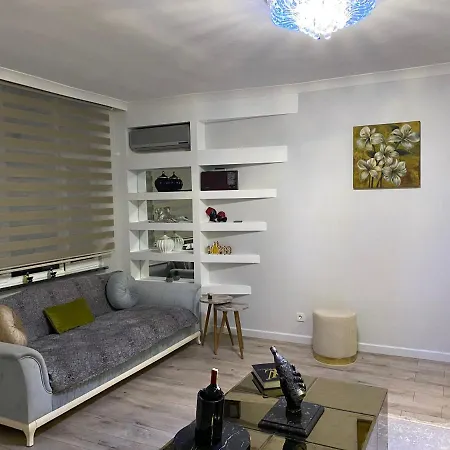 Apartamento Fulya Ev
